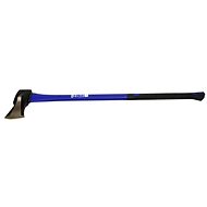 GEKO Axe, Wooden Handle, Fibreglass Elements, 2kg - Axe