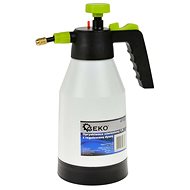 GEKO Pressure Sprayer Hand Sprayer, Brass Nozzle, 1.5l - Pressure Sprayer