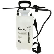 GEKO Garden Pressure Sprayer for aggressive chemicals 8L - Pressure Sprayer