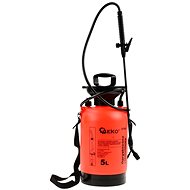 GEKO Garden Pressure Sprayer, 5l - Pressure Sprayer