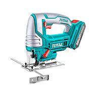 TOTAL-TOOLS Jigsaw, 20V Li-ion, 2000mAh - without battery and charger - Jigsaw