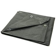 GEKO Extra thick tarpaulin 2x3m grey - Tarp Cover