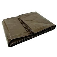 GEKO Waterproof PE tarpaulin extra thick, 3x3 m - Tarp Cover