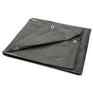 GEKO Waterproof PE tarpaulin, thick, 3x3 m, STANDARD - Tarp Cover