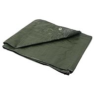 GEKO Thick tarpaulin 12x15m green - Tarp Cover
