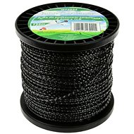 GEKO Lawnmower string 2,4mm 122m carbon - Trimmer Line