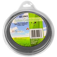 GEKO Mower string, reinforced, 3.0mm, 50m, round profile, nylon - Trimmer Line