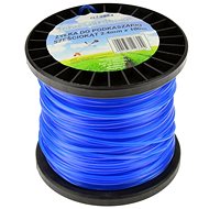 GEKO Mower string, hexagonal profile 2,4mmx100m - Trimmer Line