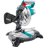 TOTAL-TOOLS Mitre Saw, 210mm, 1400W - Mitre saw