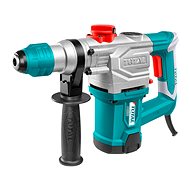 TOTAL-TOOLS Drilling Hammer. SDS-plus, 5J, Industrial - SDS-Plus Rotary Hammer Drill