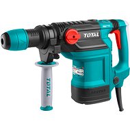 TOTAL-TOOLS Drilling Hammer, SDS MAX,8J, Industrial - SDS-Plus Rotary Hammer Drill