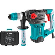 TOTAL-TOOLS Drilling Hammer, SDS Plus, 5,5J, Industrial - SDS-Plus Rotary Hammer Drill