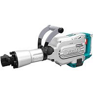 TOTAL-TOOLS Hammer, 50J, Industrial - Demolition Hammer