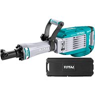 TOTAL-TOOLS Hammer, 50J, Industrial - Demolition Hammer