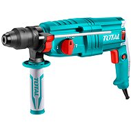 TOTAL-TOOLS Drilling Hammer SDS Plus, 2,5J - SDS-Plus Rotary Hammer Drill