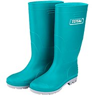 TOTAL-TOOLS Rubber boots, size 45 - Work Shoes