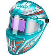 TOTAL-TOOLS Welding hood, industrial - Welding helmet