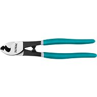 TOTAL-TOOLS Cable cutters, 250mm, industrial - Cutting Pliers