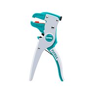 TOTAL-TOOLS Stripping and Cutting Pliers, 175mm, industrial - Cutting Pliers