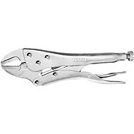 TOTAL-TOOLS Quick-release pliers, 250mm - Locking Pliers