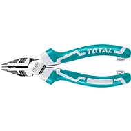 TOTAL-TOOLS Combination pliers, 200mm, industrial - Combination Pliers