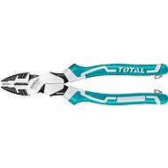 TOTAL-TOOLS Combination pliers, 240mm, industrial - Combination Pliers