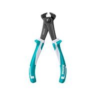 TOTAL-TOOLS Cutting pliers, 160mm, industrial - Cutting Pliers
