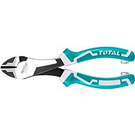 TOTAL-TOOLS Side Cutting Pliers,180mm, heavy - duty, industrial - Cutting Pliers