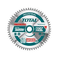 TOTAL-TOOLS Saw blade, 140mm, 24T, industrial - Circular Saw Blade