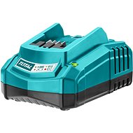 TOTAL-TOOLS Nabíječka 20V, industrial TOTAL-TOOLS - Cordless Tool Charger