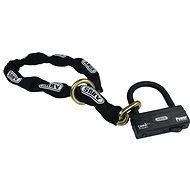 ABUS GRANIT 58/140HBIII100+12KS120 - Motorcycle Lock