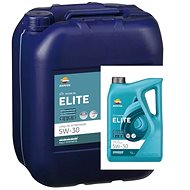 REPSOL ELITE LONG LIFE 5W-30 20L + 5L for free - Motor Oil