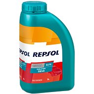 REPSOL ELITE EVOLUTION 5W40 1l - Motor Oil
