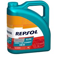 REPSOL ELITE COSMOS F FUEL ECONOMY 5W-30 4l - Motor Oil