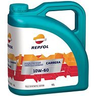 REPSOL ELITE CARRERA 10W-60 4L - Motor Oil