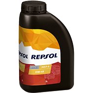 REPSOL MULTI G DIESEL 15W-40 1l - Motor Oil