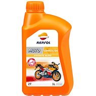 REPSOL MOTORCYCLE COMPETITION 2-T 1L - Motor Oil