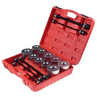 QUATROS Set for pressing and moulding bearings, bushings, silentblocks - Tool Set