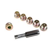 QUATROS Oil pan thread repair kit M17×1,5 - Installation Kit