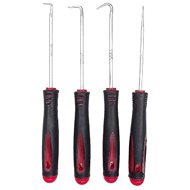 QUATROS Set of hooks and tips for pulling out o-rings, gufer - Installation Kit
