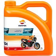 REPSOL MOTO SPORT 4-T 10W-40 4l - Motor Oil