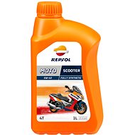 REPSOL MOTO SCOOTER 4-T 5W-40 1l - Motor Oil