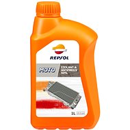 MOTORCYCLE COOLANT and ANTIFREEZE 50% 1L - Coolant