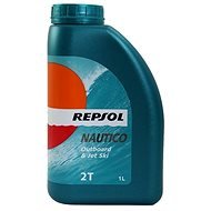 REPSOL NAUTICO OUTBOARD 2T & JET SKI 1l - Motor Oil