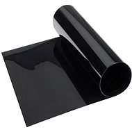 FOLIATEC - Shading Strip for the Front Window - Black - Windshield Cover