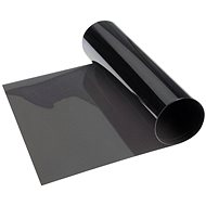 FOLIATEC - shading strip for front window - grey - Windshield Cover