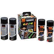 FOLIATEC - spray - neon blue 2x 400 ml - Spray Film