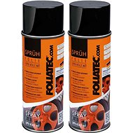 FOLIATEC - in Spray - Copper Metallic 2x 400ml - Spray Film