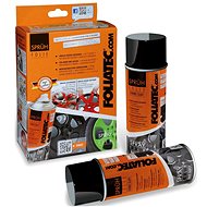 FOLIATEC -  in Spray - Silver Metallic 2x 400ml - Spray Film