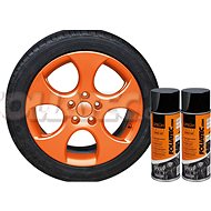 FOLIATEC -  in Spray - Orange Gloss 2x 400ml - Spray Film